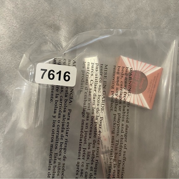 New! Benefit gimme brow volumizing pencil goof proof powder 27616 - Picture 8 of 12